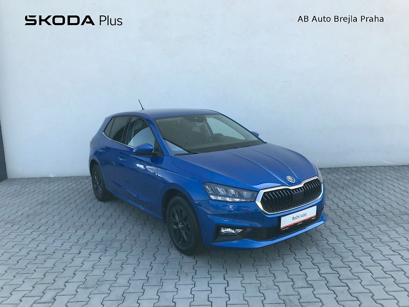 Škoda Fabia (2025) SELEC TS 85/1.0 A7F - fotka 7 z 27