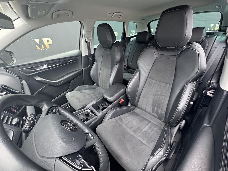 Škoda Karoq (2019) 1.5TSi DSG Style Virtual RZV - fotka 16 z 52
