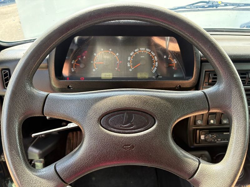 Lada Niva 1.7, 61kW, 4x4, LPG, Tažné - fotka 8 z 17