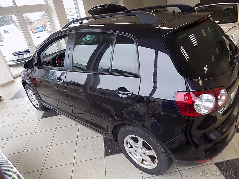 Volkswagen Golf Plus (2008) 1.4 TSI 90Kw, AUTOMAT, KLIMA - fotka 7 z 20