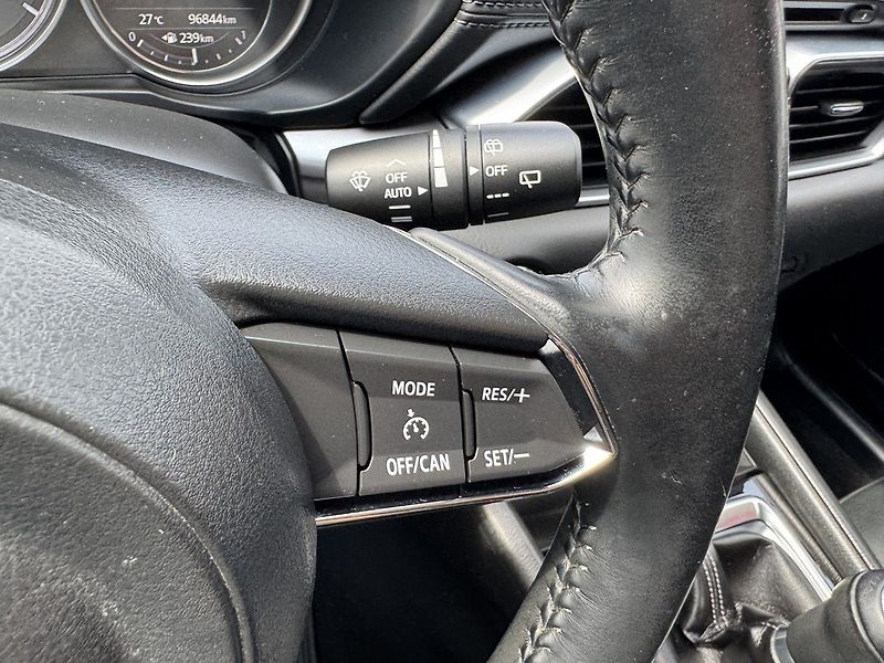 Mazda CX-5 (2017) 2.0 G-165 LED Navi Kamera Blis - fotka 8 z 48