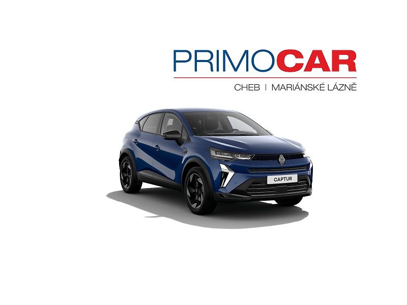 Renault Captur (2026) Techno TCe 115 - fotografie inzerátu