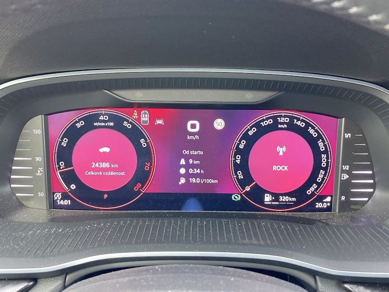 Škoda Octavia (2025) 2.0 TSI 4x4 DSG SportLine - fotka 11 z 37