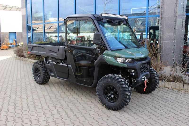 Can-Am Traxter HD 10 PRO (2025) 2025 - fotka 1 z 11