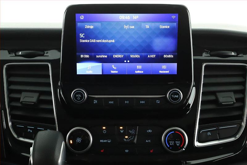 Ford Tourneo Custom (2022) Active 2.0 EcoBlue, DPH - fotka 13 z 20