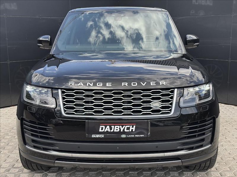 Land Rover Range Rover 5,0 S/C V8 Autobiography AWD Č - fotka 4 z 39