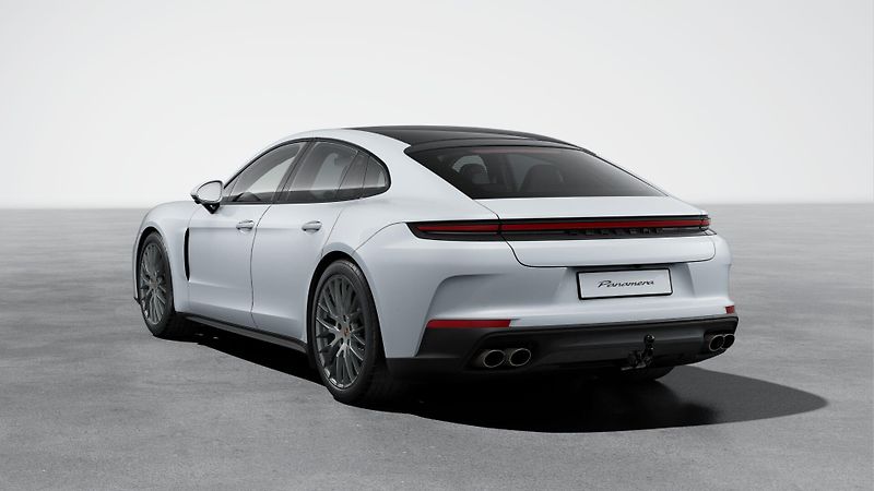 Porsche Panamera (2025) - fotka 2 z 9