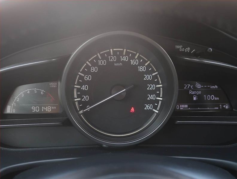 Mazda 3 (2017) 2.0 Skyactiv-G, Serv.kniha - fotka 11 z 20