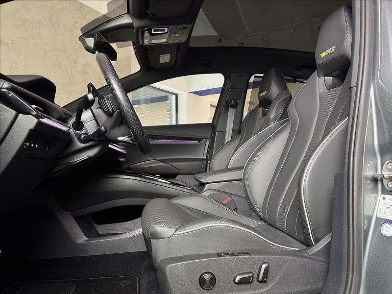 Škoda Enyaq Coupé RS 4x4 220kW Assist Tepelko - fotka 23 z 49