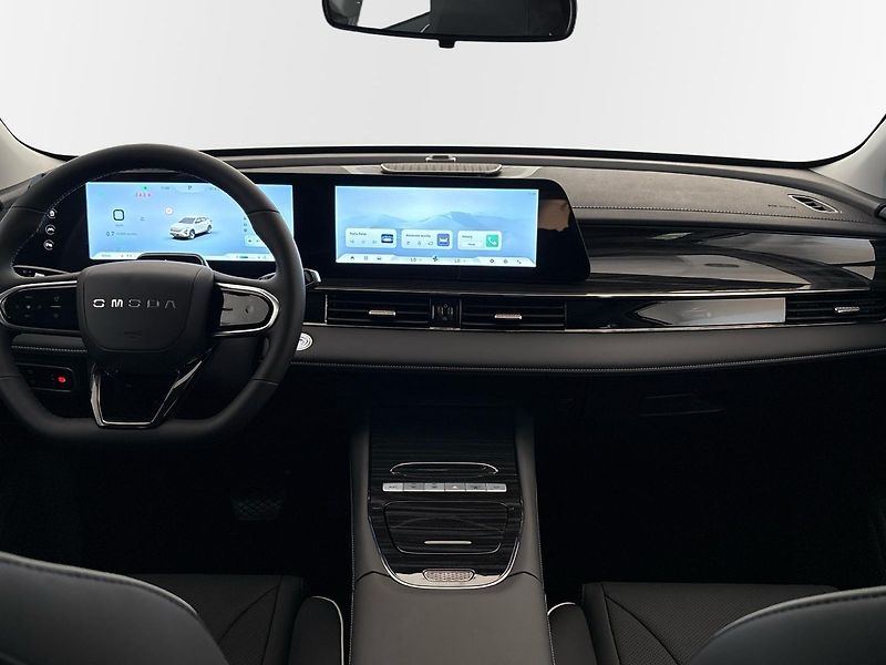 Omoda 5 (2026) Premium 1.6 tGDI 108kW - fotka 9 z 25