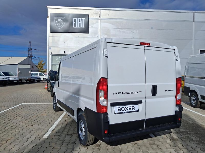 Peugeot Boxer (2026) Peugeot Boxer 120k 3000 L2H1 - fotka 3 z 21