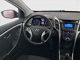 Hyundai i30 (2013) 1.6 MPI, LPG, Vyhř. sedaček - náhled 7