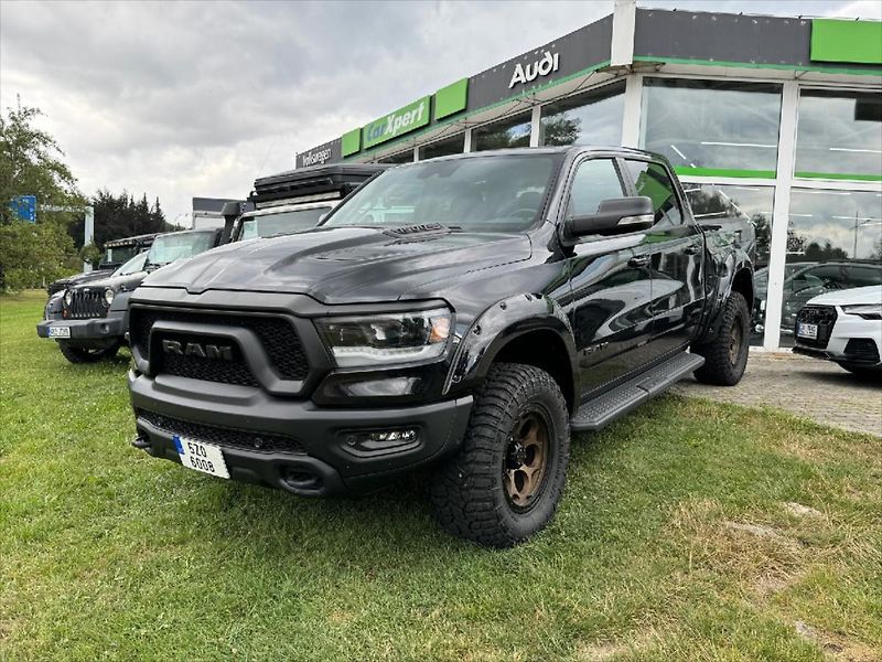 Dodge RAM 3,0   REBEL - fotografie inzerátu