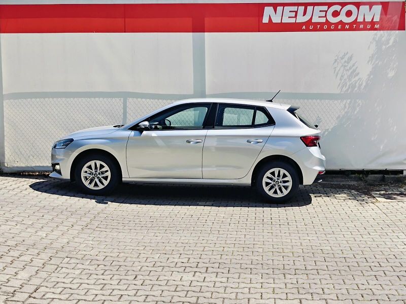 Škoda Fabia (2025) 1,0 MPI 59 kW 130 let - fotka 33 z 37