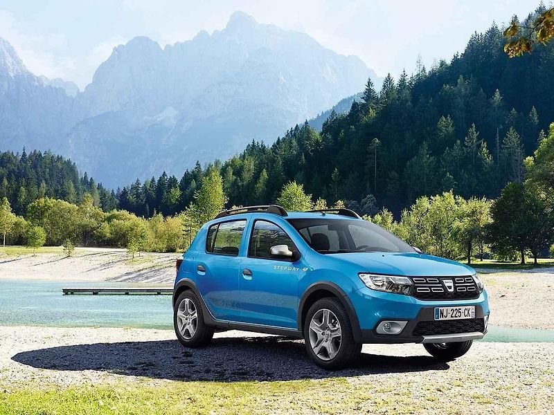 Dacia Sandero.