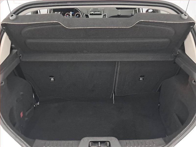 Ford Fiesta (2015) 1.25, Serv.kniha - fotka 12 z 14