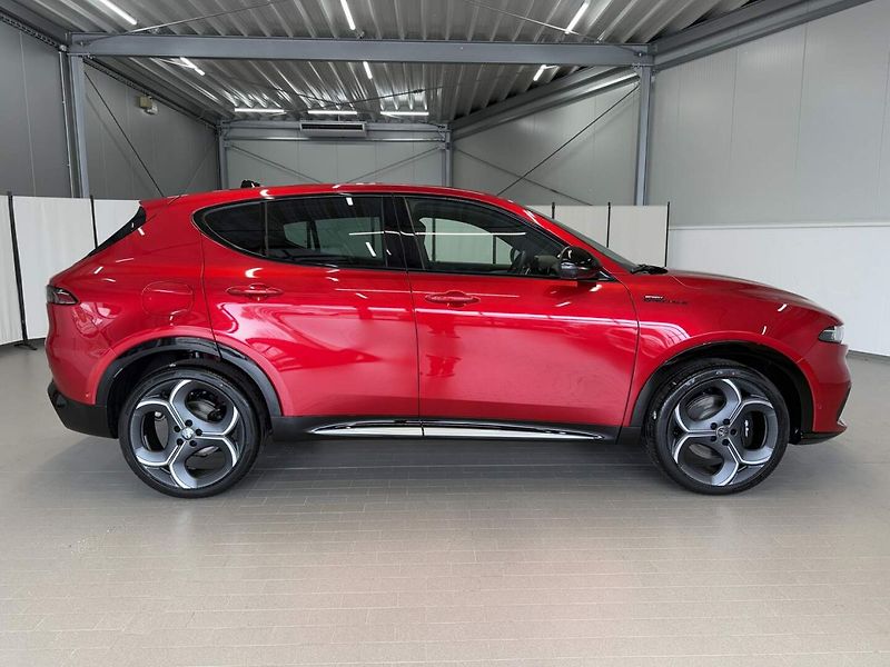 Alfa Romeo Tonale (2026) Sport Speciale 1.5 Turbo Ibrid - fotka 5 z 28
