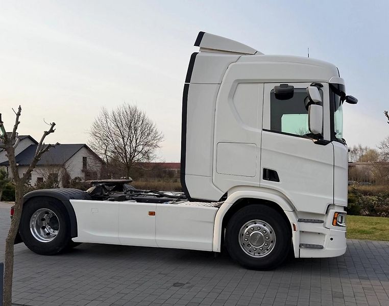 Scania (2021) R 500 hydraulika EURO 6 - fotka 4 z 19