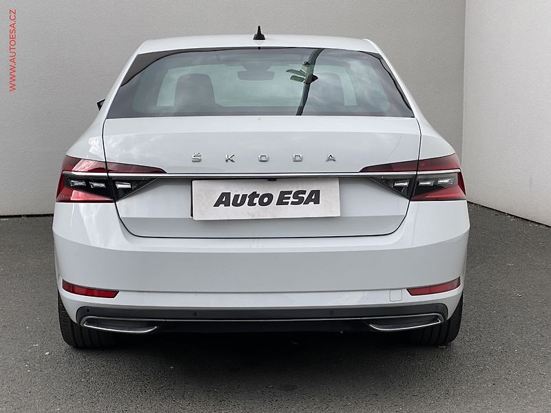 Škoda Superb (2020) 2.0 TDi, 2.maj,ČR, L&K, DSG - fotka 5 z 21