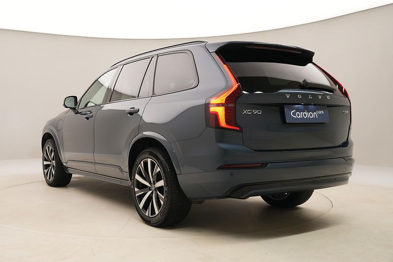 Volvo XC90 (2025) T8 AWD Plug-in DARK ULTRA - fotka 10 z 75