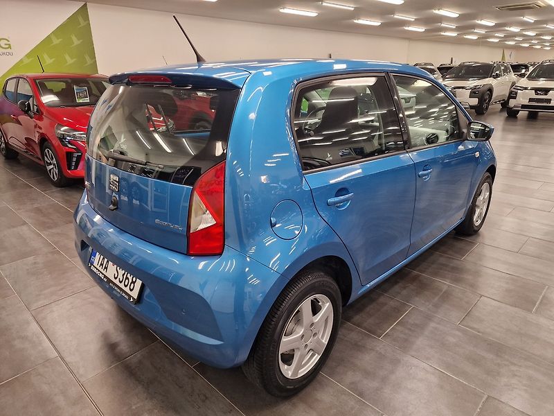 Volkswagen up! (2017) 1.0 Mii MAN 2017 | Záruka - fotka 7 z 38