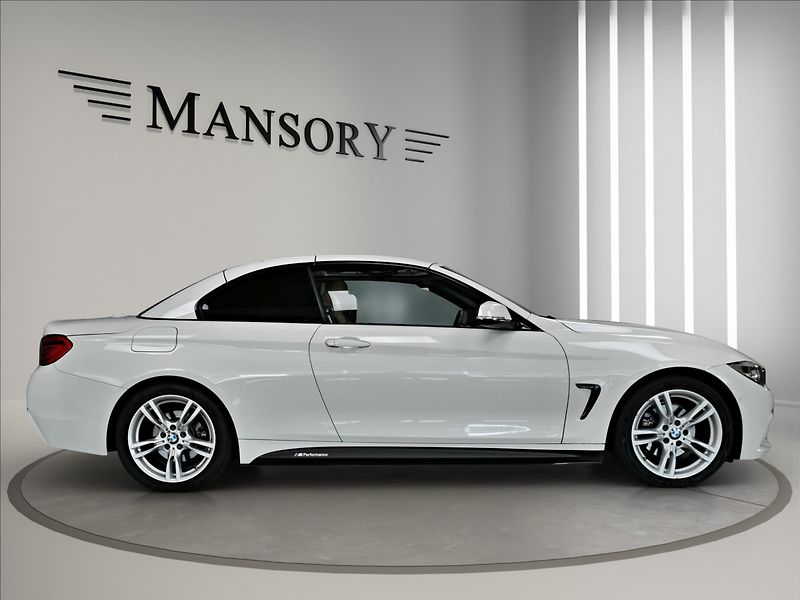 BMW Řada 4 430i M-Sport - fotka 5 z 24