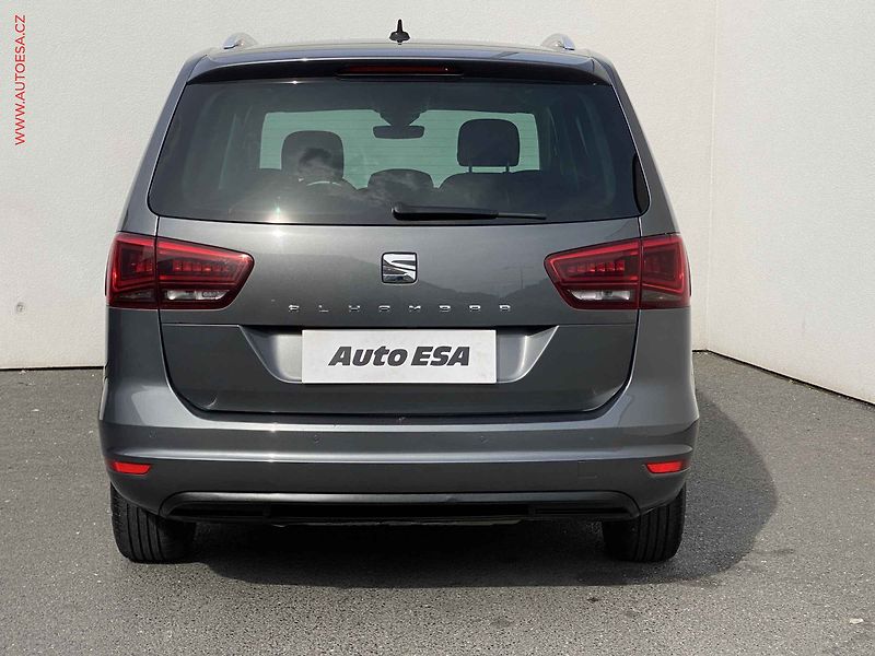 Seat Alhambra (2021) 1.4 TSi, Style, TZ, bixen - fotka 5 z 19