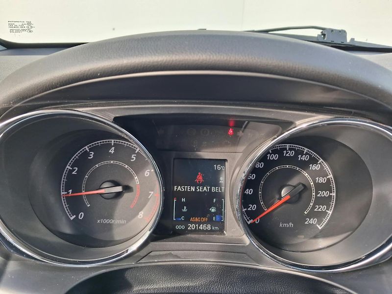 Mitsubishi ASX 1.6 MIVEC 86kW - fotka 15 z 21