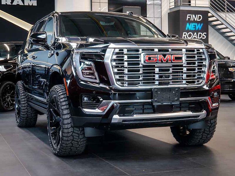 GMC Yukon (2025) 6.2 V8 Denali Reserve Package - fotka 10 z 41
