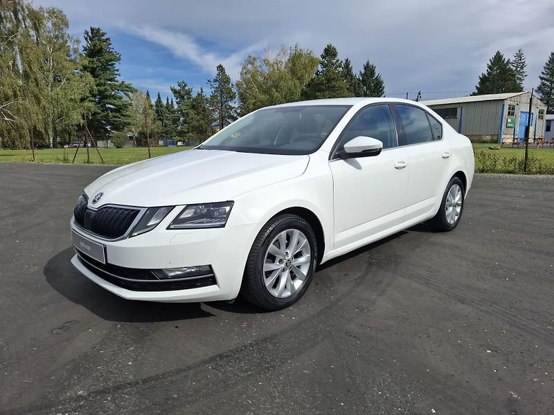 Škoda Octavia (2018) 1.6TDi 85kW,aut.klima,vyhř.sed - fotka 1 z 17