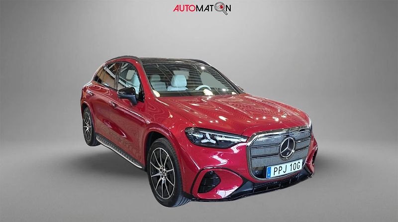 Mercedes-Benz GLC 400 4M AMG Premium Pano Taž - fotka 2 z 14