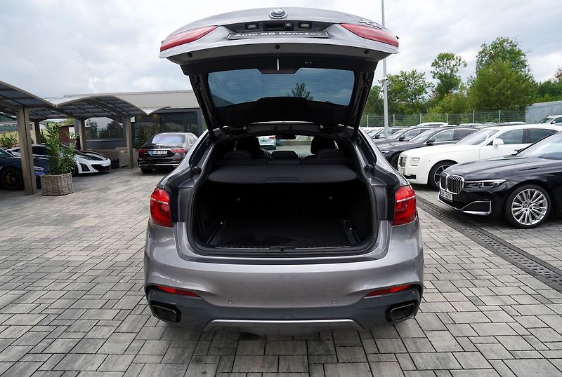 BMW X6 3.0d xDrive, M paket/260PS/ČR - fotka 11 z 44