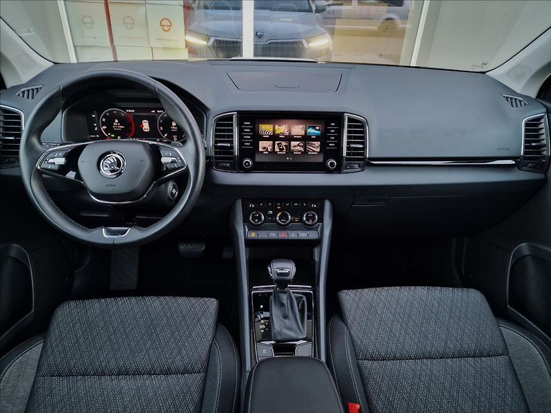 Škoda Karoq 2.0 TDI Style DSG,ČR,1.Maj - fotka 24 z 50