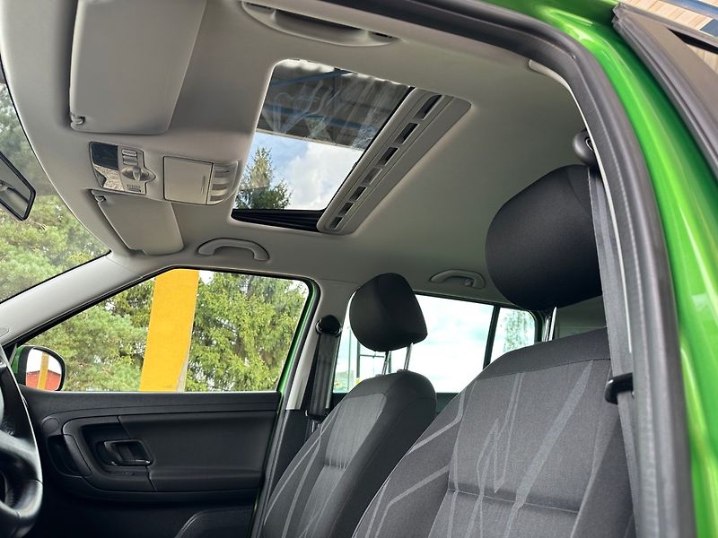 Škoda Fabia (2013) 1.2TSi FRESH,ŠÍBR, SERVISKA - fotka 19 z 20