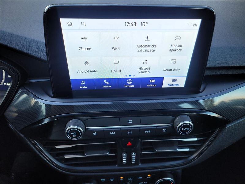 Ford Kuga 2,5 PHEV,165KW,ST-LINE,led,kůž - fotka 31 z 50