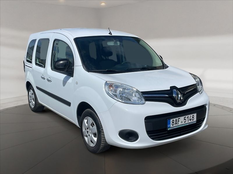 Renault Kangoo 1,5 BdCi 95 Zen - fotka 1 z 11