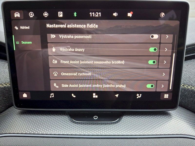 Škoda Kodiaq (2024) Selection DSG 2,0TDi 110kW - fotka 25 z 35