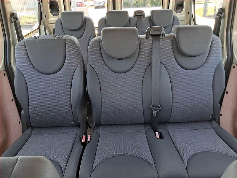 Peugeot Expert (2008) 1.6 HDi, Bus, 8Míst, ČR - fotka 10 z 15