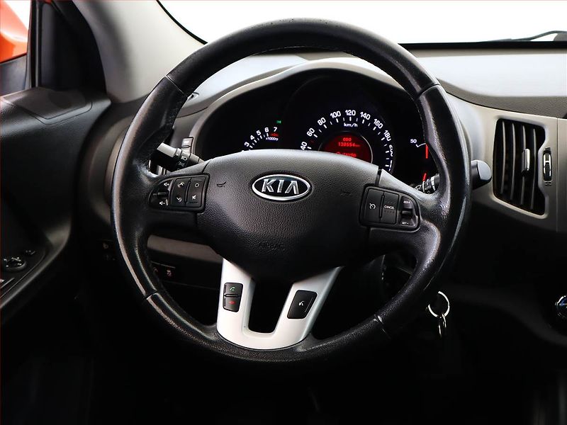 Kia Sportage (2012) 1.6 GDI, Serv.kniha, Tempomat - fotka 12 z 14