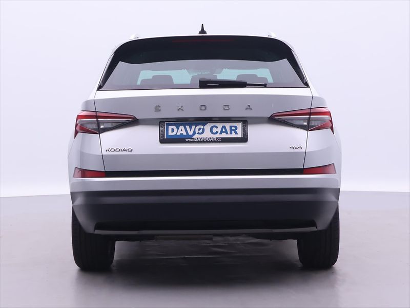 Škoda Kodiaq 2,0 TDI 4x4 Style+ Virtual DPH - fotka 6 z 34