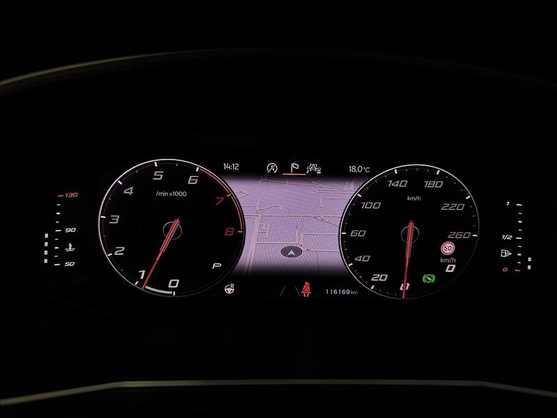 Seat Tarraco FR 2.0TSI 140kW DSG PANORAMA - fotka 17 z 47