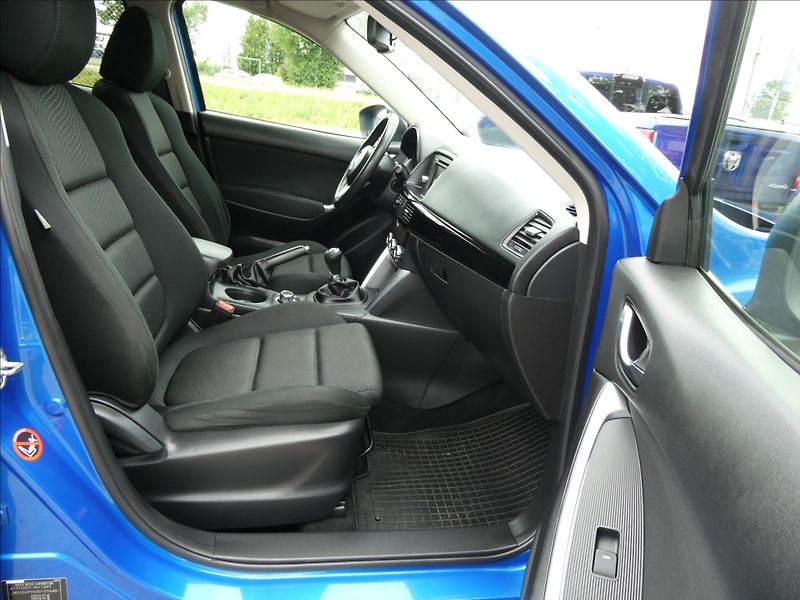 Mazda CX-5 2,0 Skyactiv AWD,serviska,118k - fotka 22 z 40