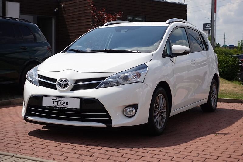 Toyota Verso 1,8VVTi 108kW Active Trend - fotografie inzerátu