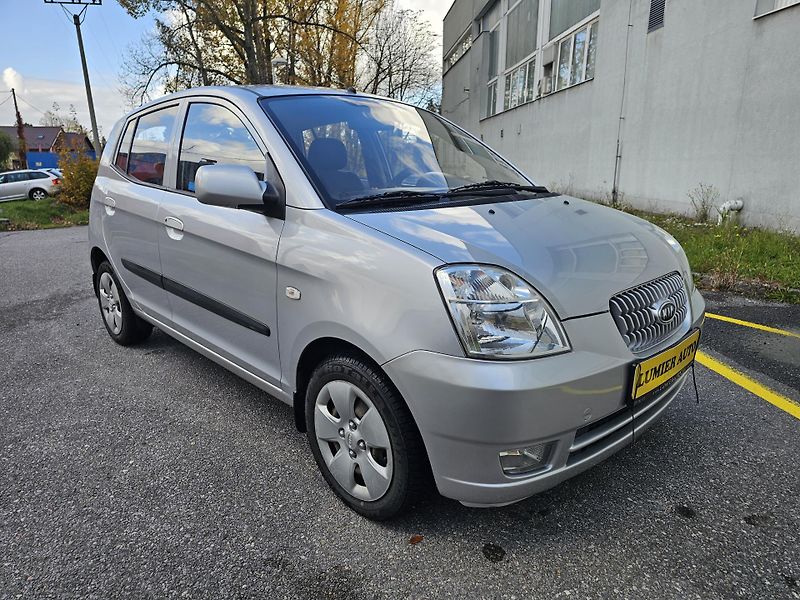 Kia Picanto (2007) 1.0i - fotka 7 z 18