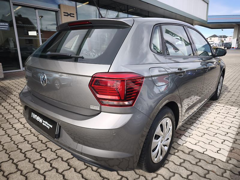 Volkswagen Polo 2020 ČR 1.0 MPI 59kW - fotka 5 z 25