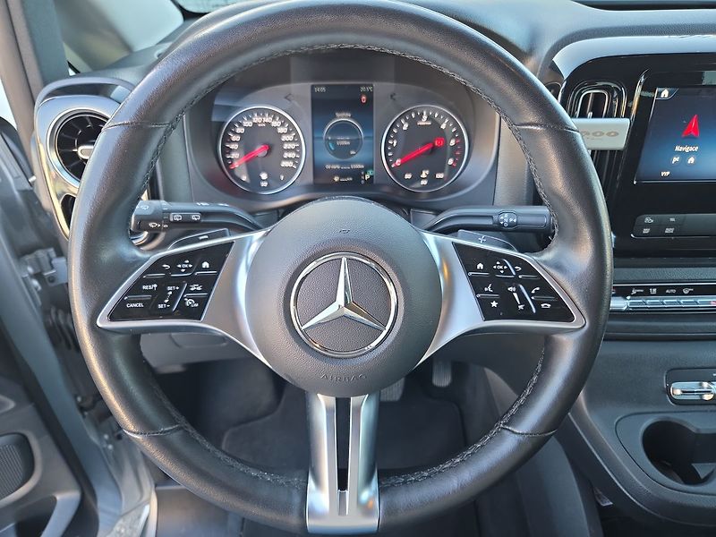 Mercedes-Benz Vito 124 CDI/L SELECT 4x4 - fotka 12 z 21