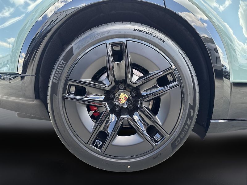 Porsche Cayenne X1ABB1 S Electric - fotka 12 z 30