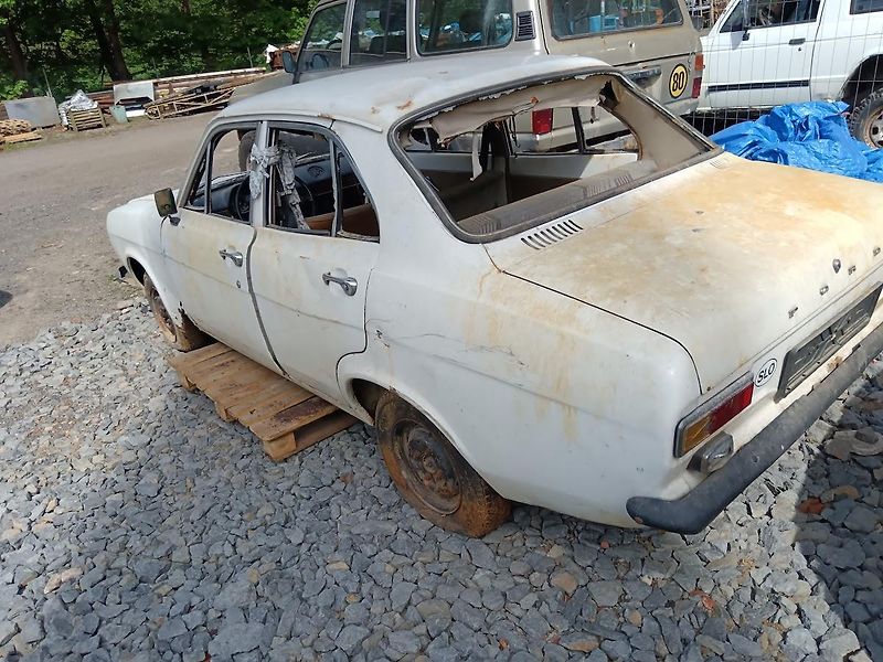 Ford Escort MKI - fotka 3 z 12