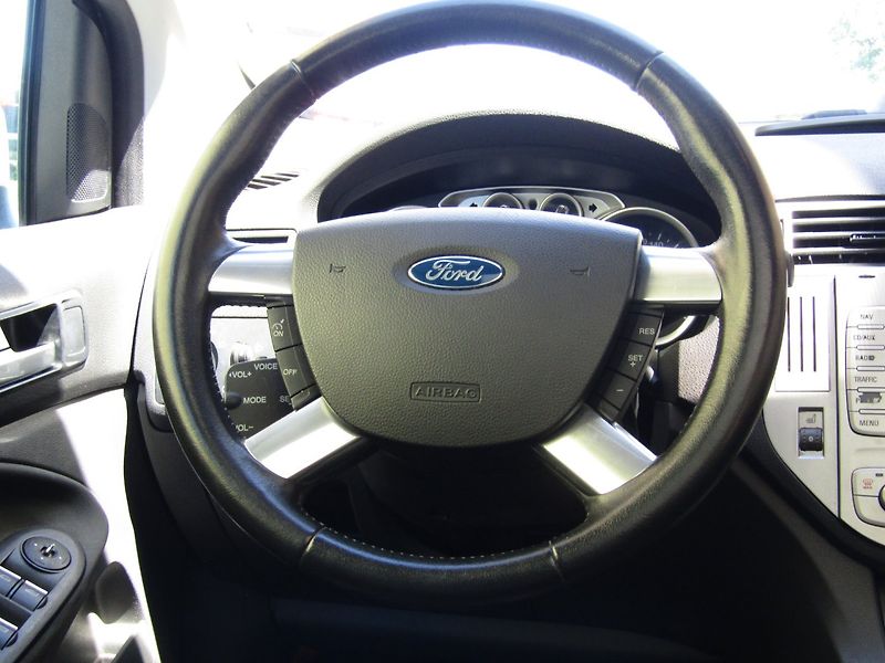 Ford Kuga (2009) 2.0 TDCi 100kW - fotka 16 z 36