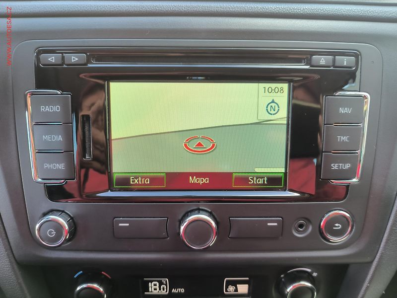 Škoda Rapid (2014) 1.6 TDi, autoAC - fotka 12 z 17
